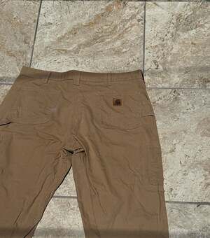 Carhartt Original Dungaree Fit Work Pants